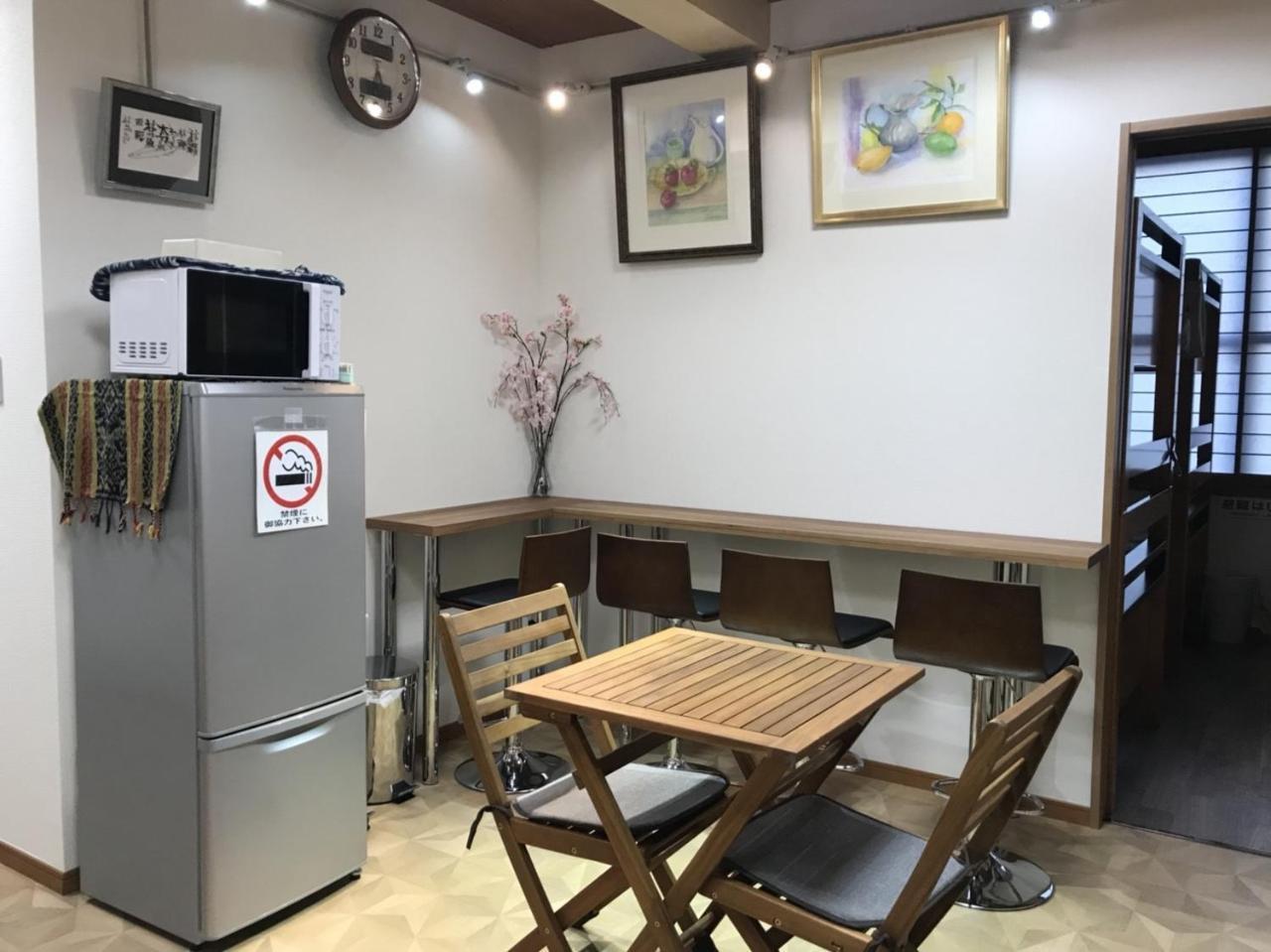 Nono Teru Narita 호스텔 외부 사진